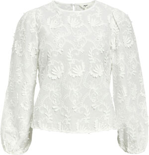 OBJMYA RE L/S TOP NOOS