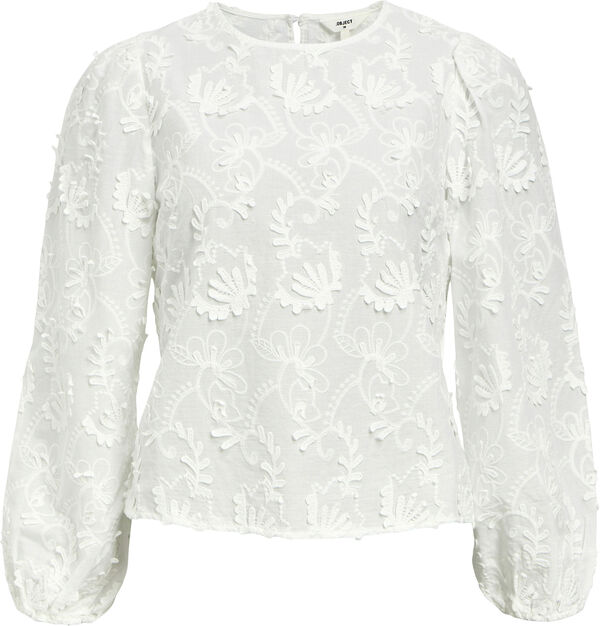 Objmya Re L/S Top Noos