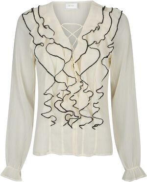 Arloca Blouse