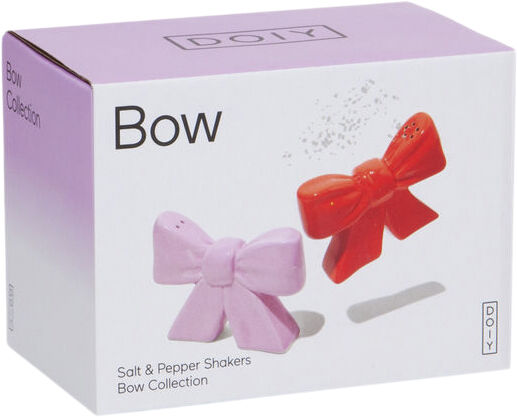 Salt og peber s&aelig;t - Bow