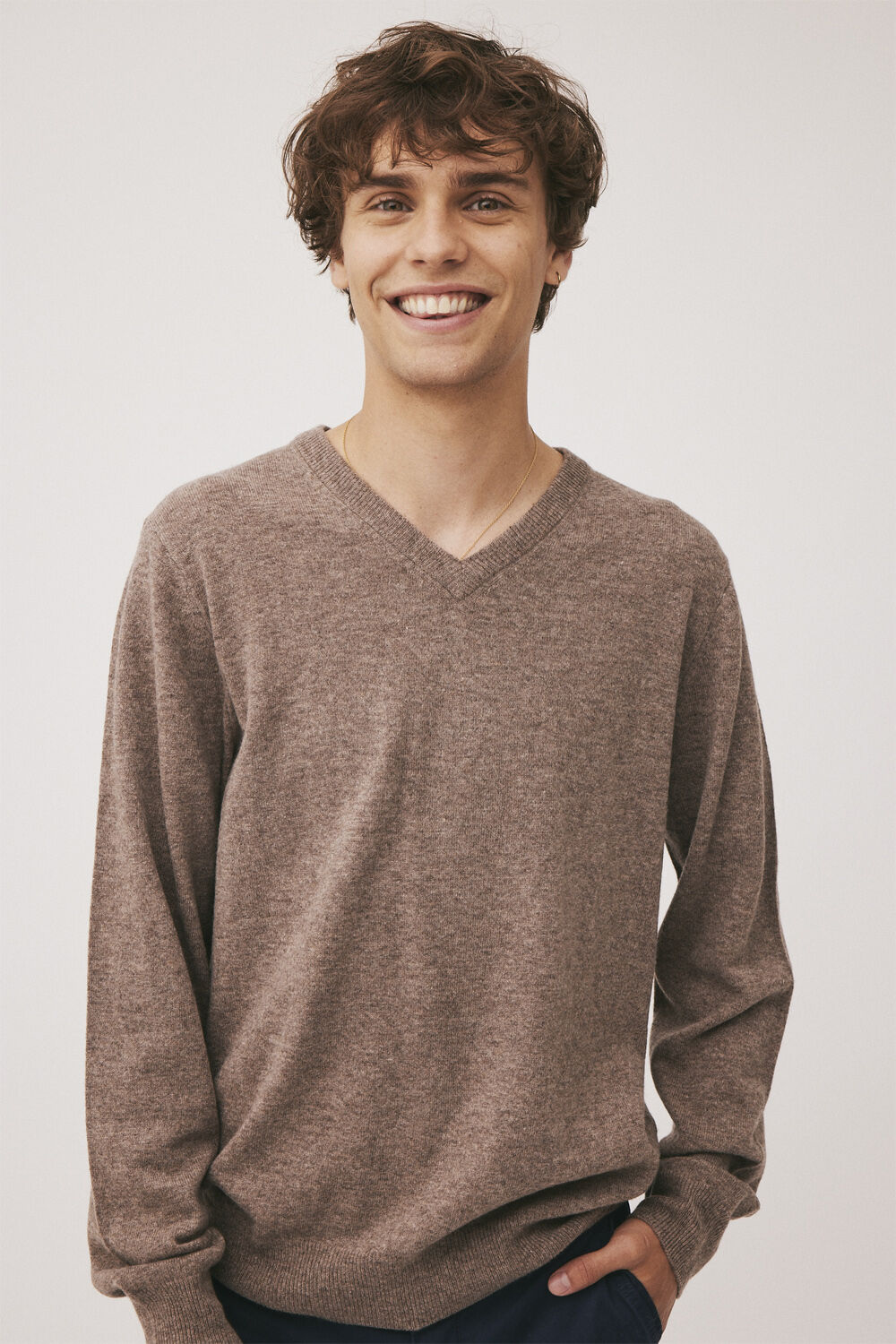 Maryn 1 RWS Strik Lambswool