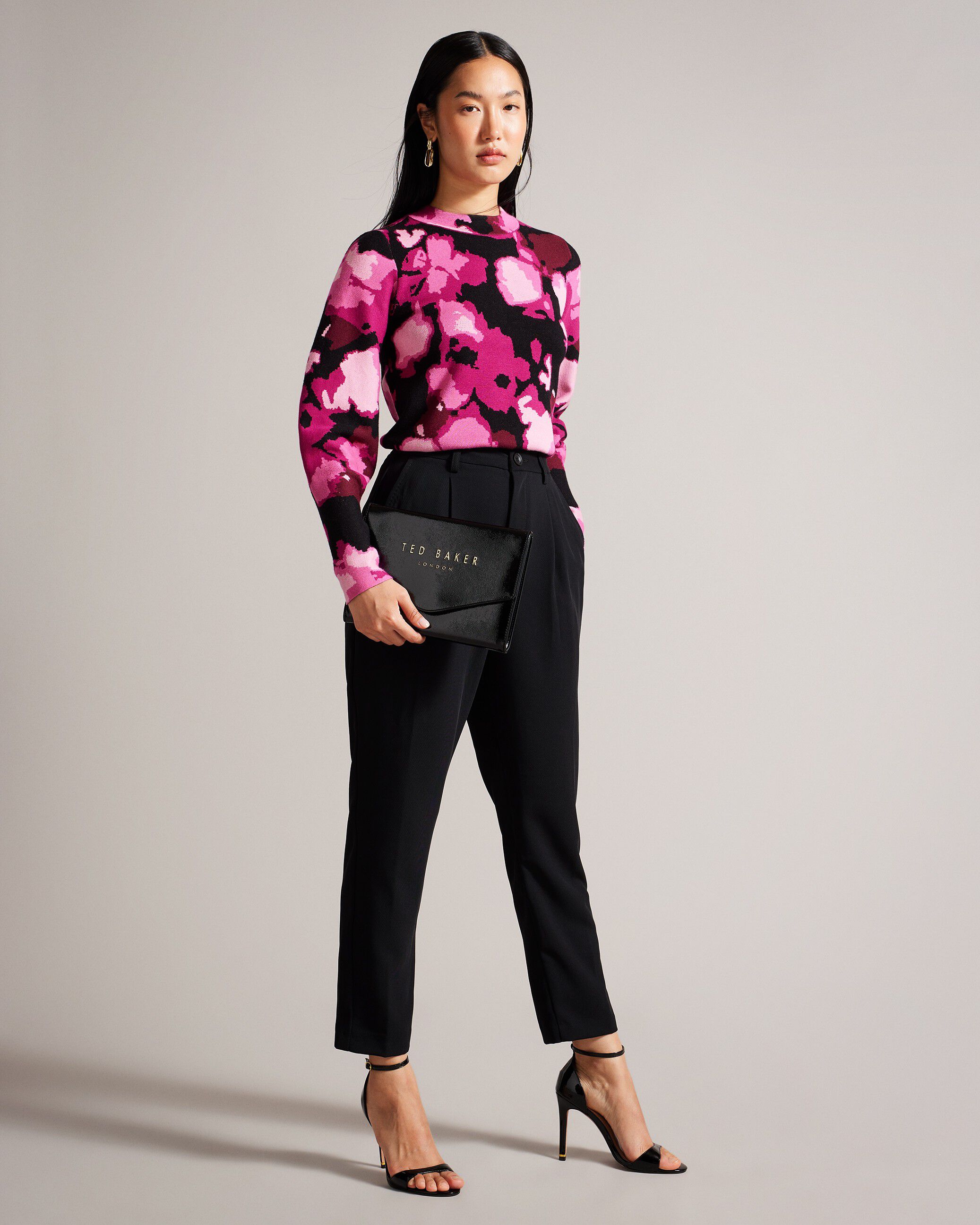 CRINKIE Crinkle Icon Pouch