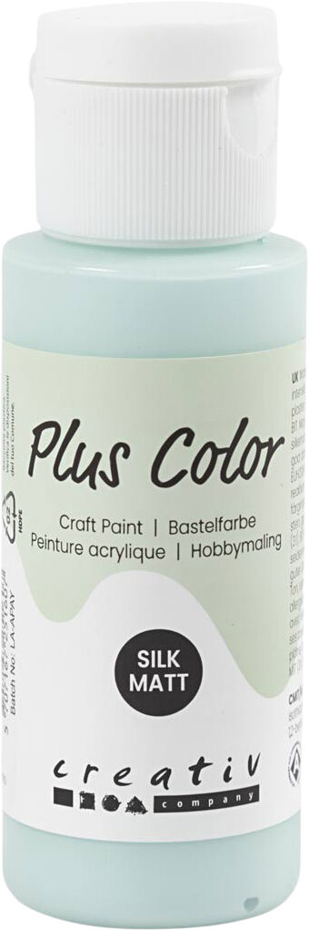 Plus Color Hobbymaling, 1x60ml.
