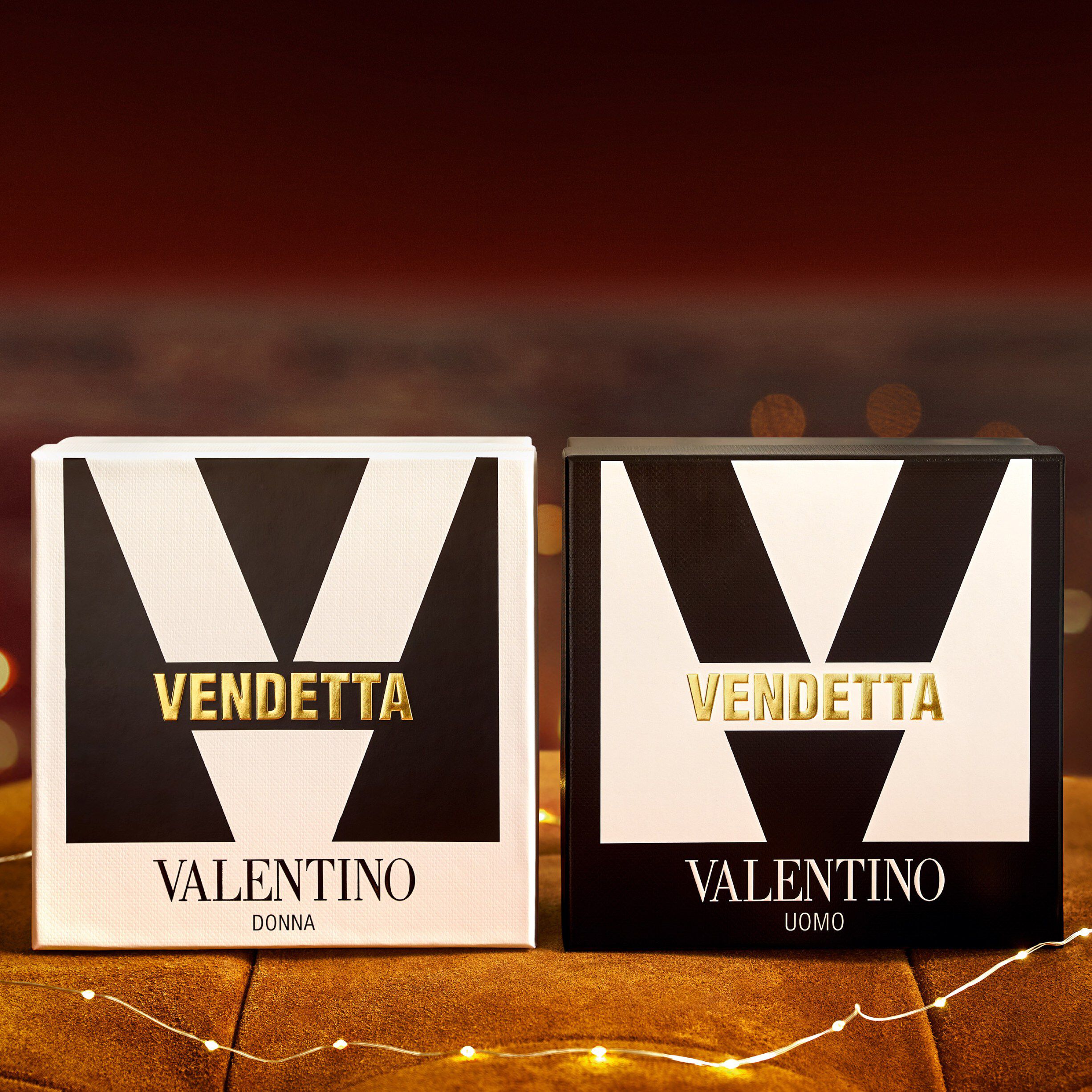 Vertigo Masc EDP 50ml Xmas Set