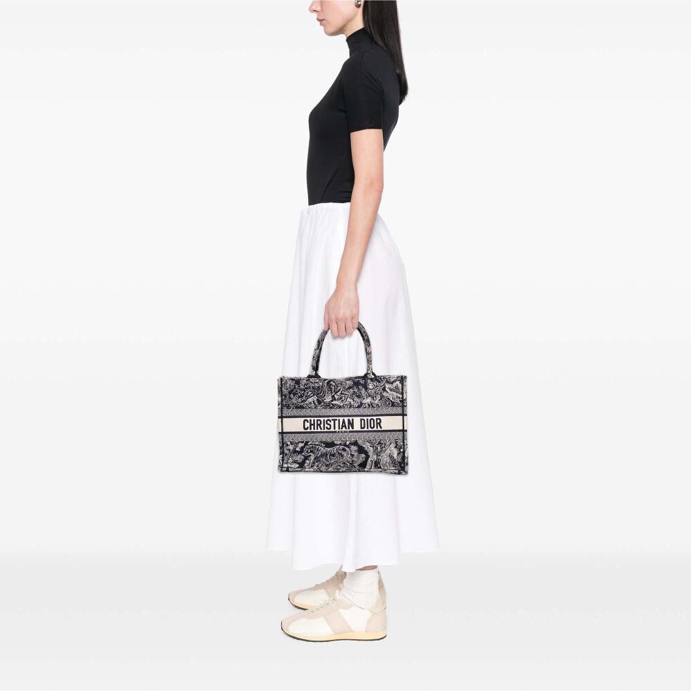Dior Book Tote