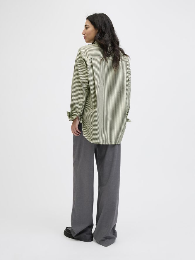 Jxaya Ellis Wide Hw Pant Tlr Noos