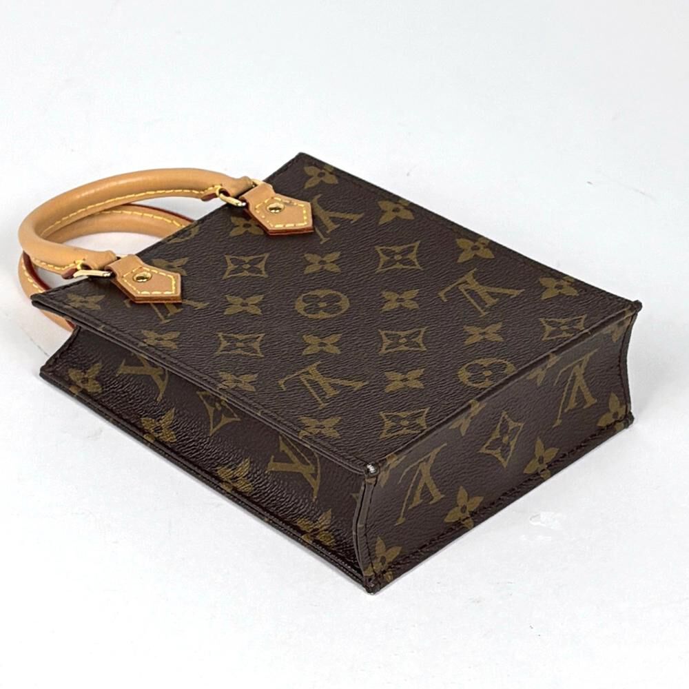 Louis Vuitton Sac Plat