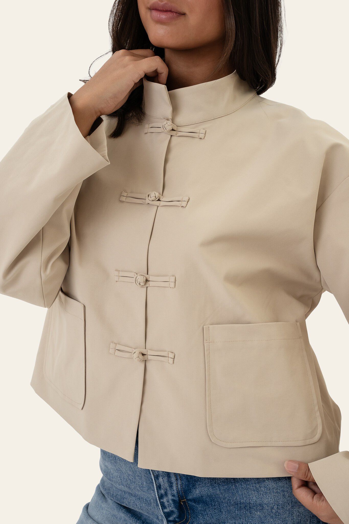 EvaIC Jacket