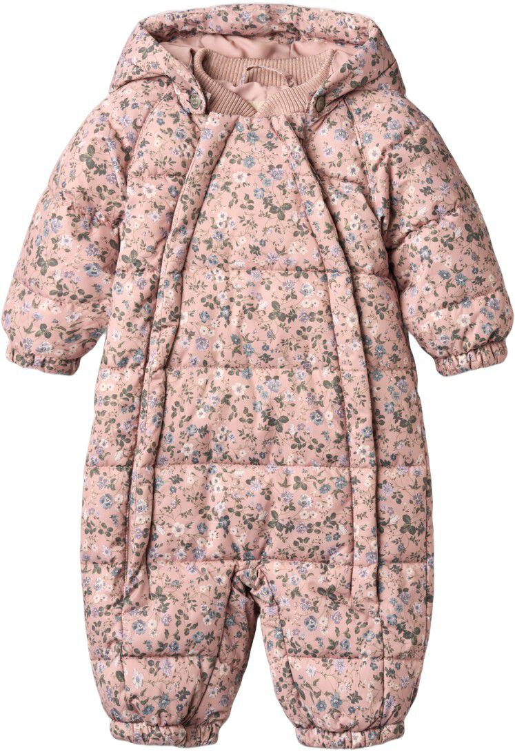 Puffer Baby Suit Edem