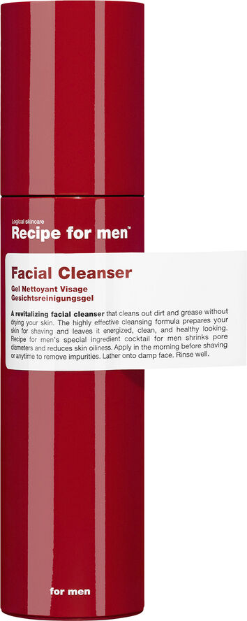 Facial Cleanser 100 ml.