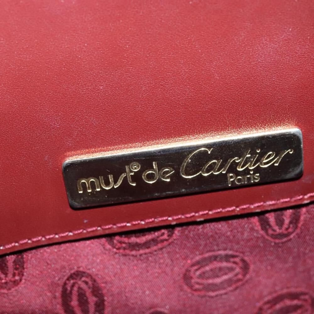 Cartier Shoulder Bag