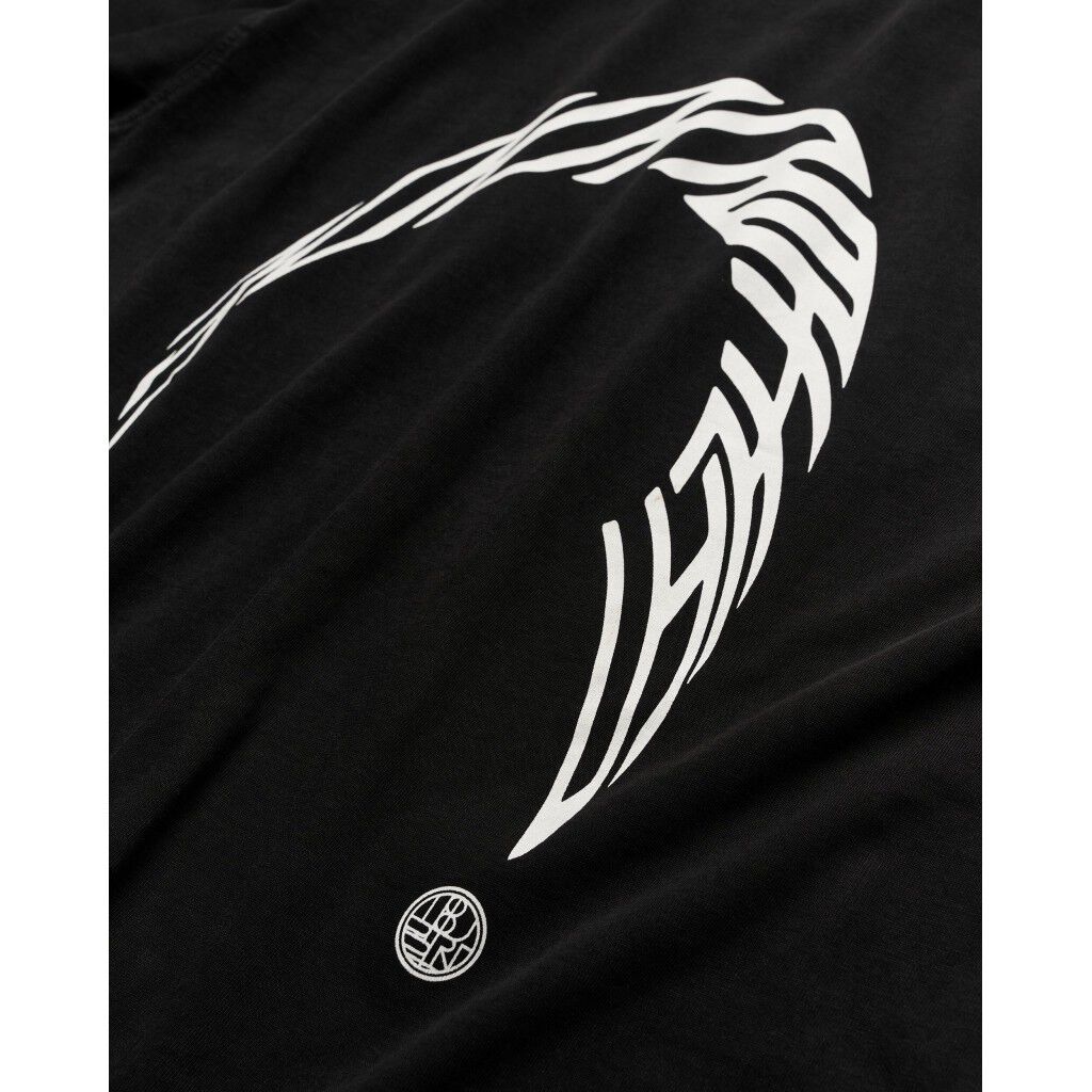 WBJuno Warp Acid Tee