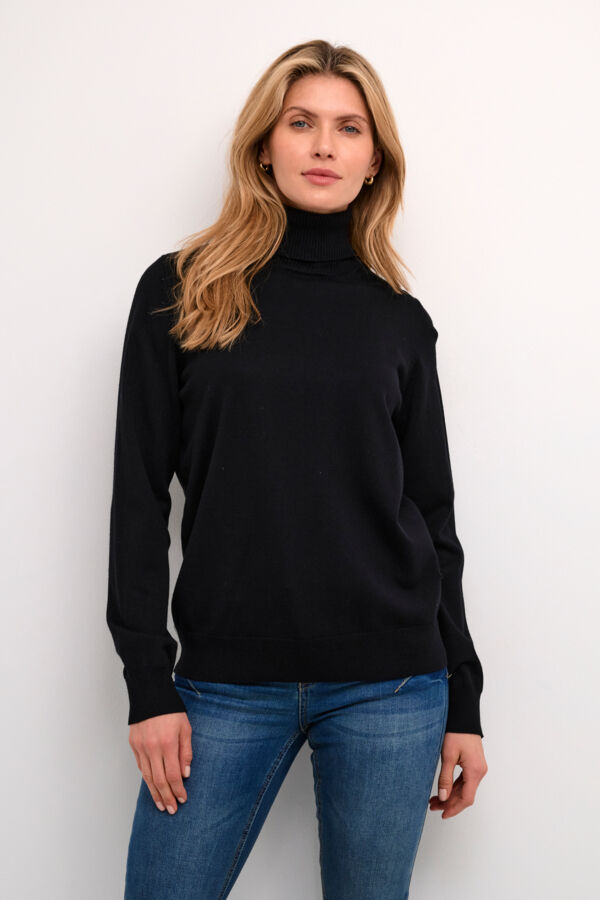 CRVillea Knit Rollneck