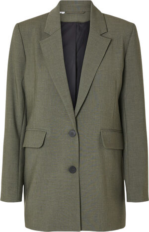 SLFRITA LS RELAXED BLAZER NOOS