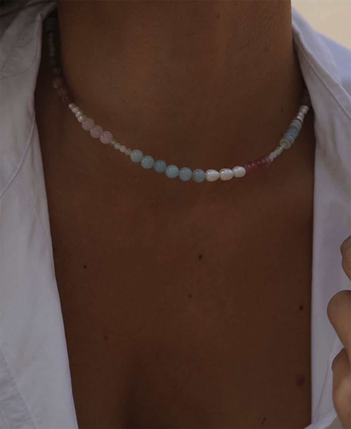 Catalina halsk&aelig;de