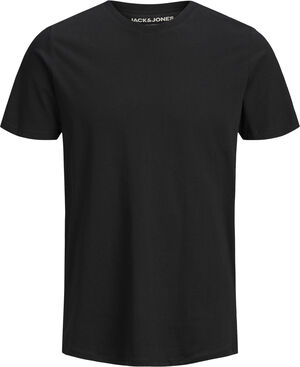 JJEORGANIC BASIC TEE SS O-NECK NOOS