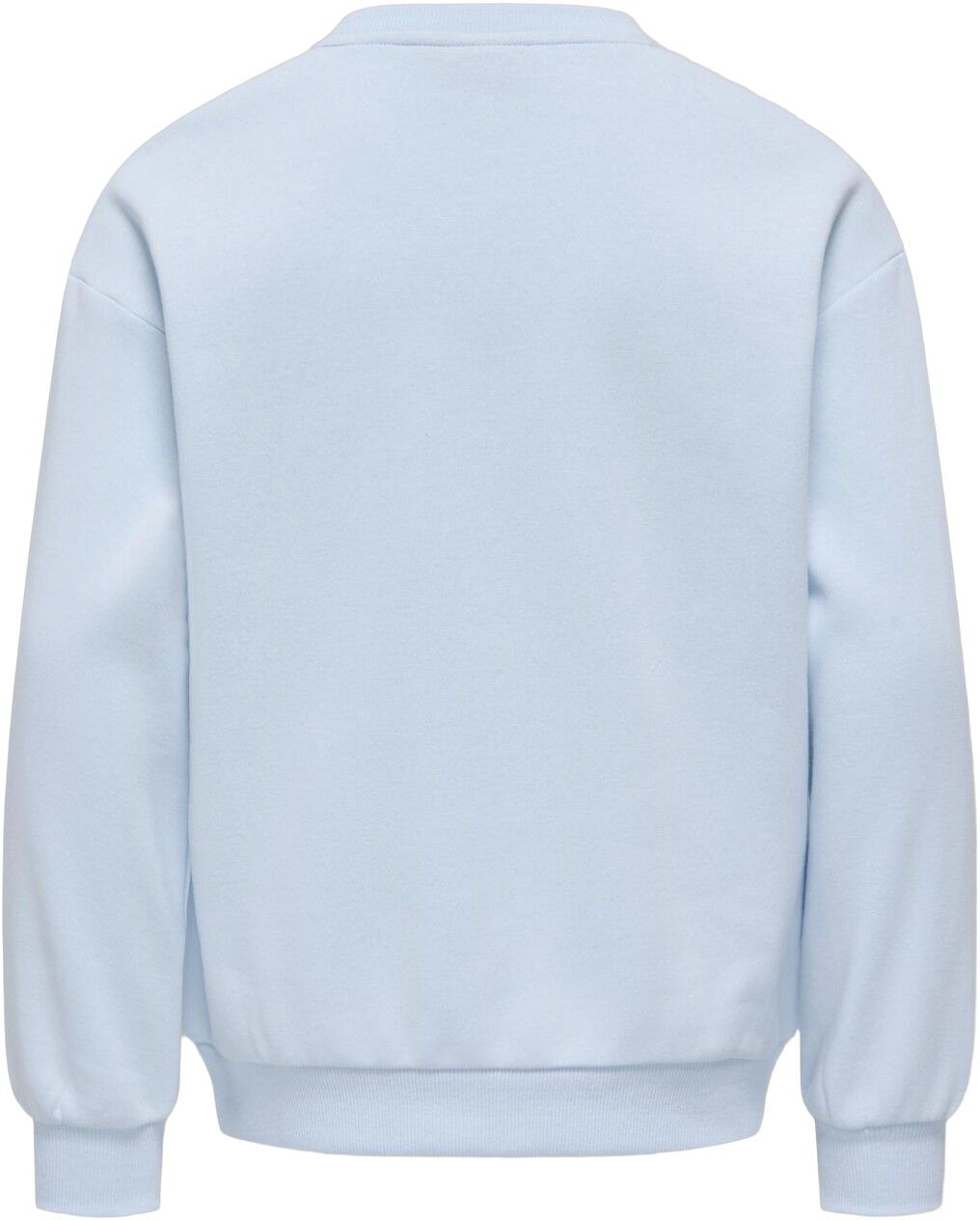 Kogmarisa L/S O-Neck Loose Printed Swt