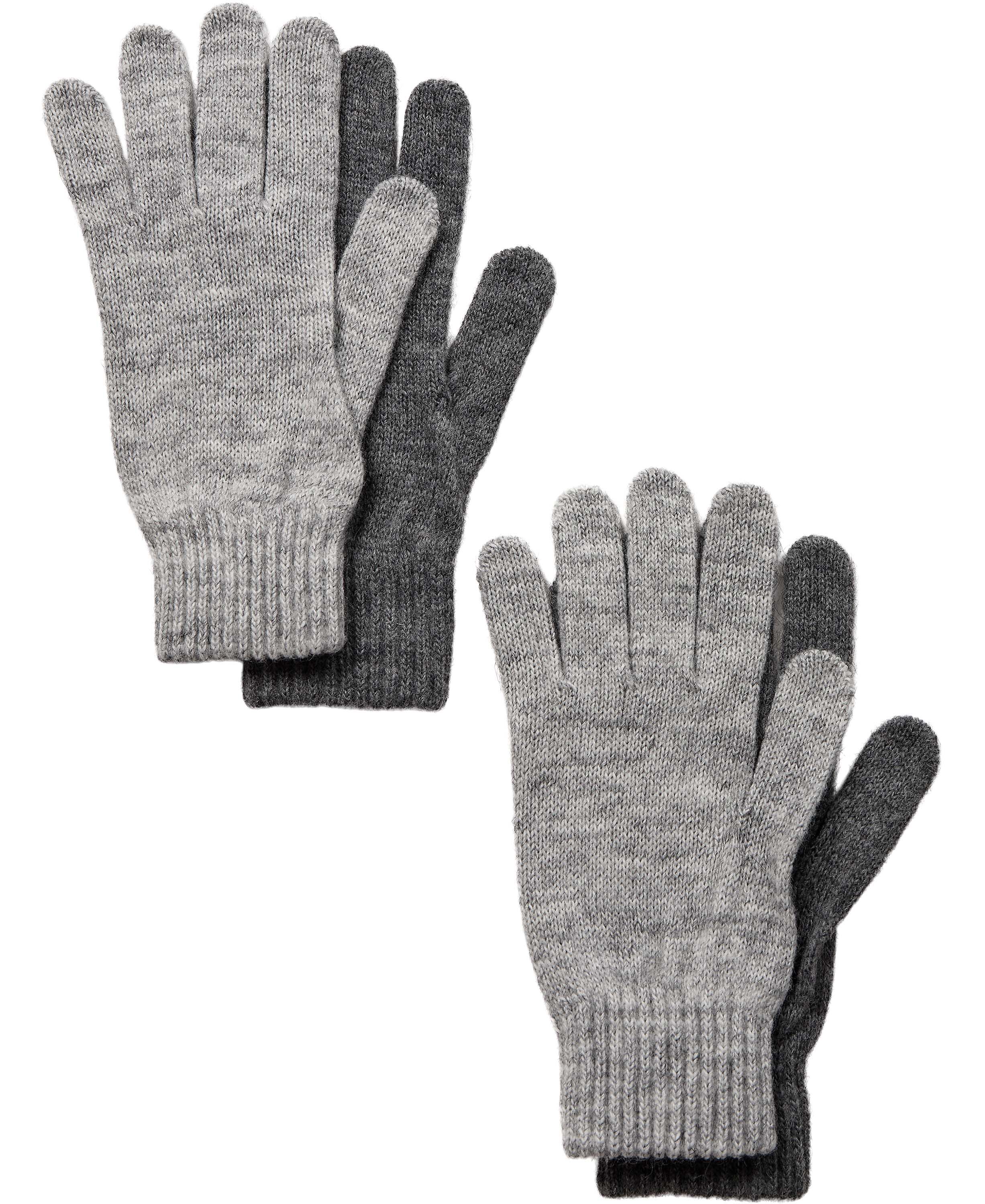 2 pack Knitted Gloves