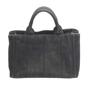 Prada Canapa Tote
