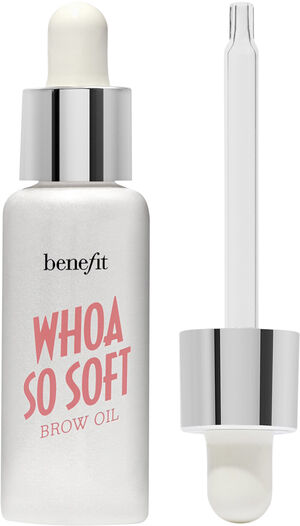 Whoa So Soft Brow Oil - Vårdande ögonbrynsolja
