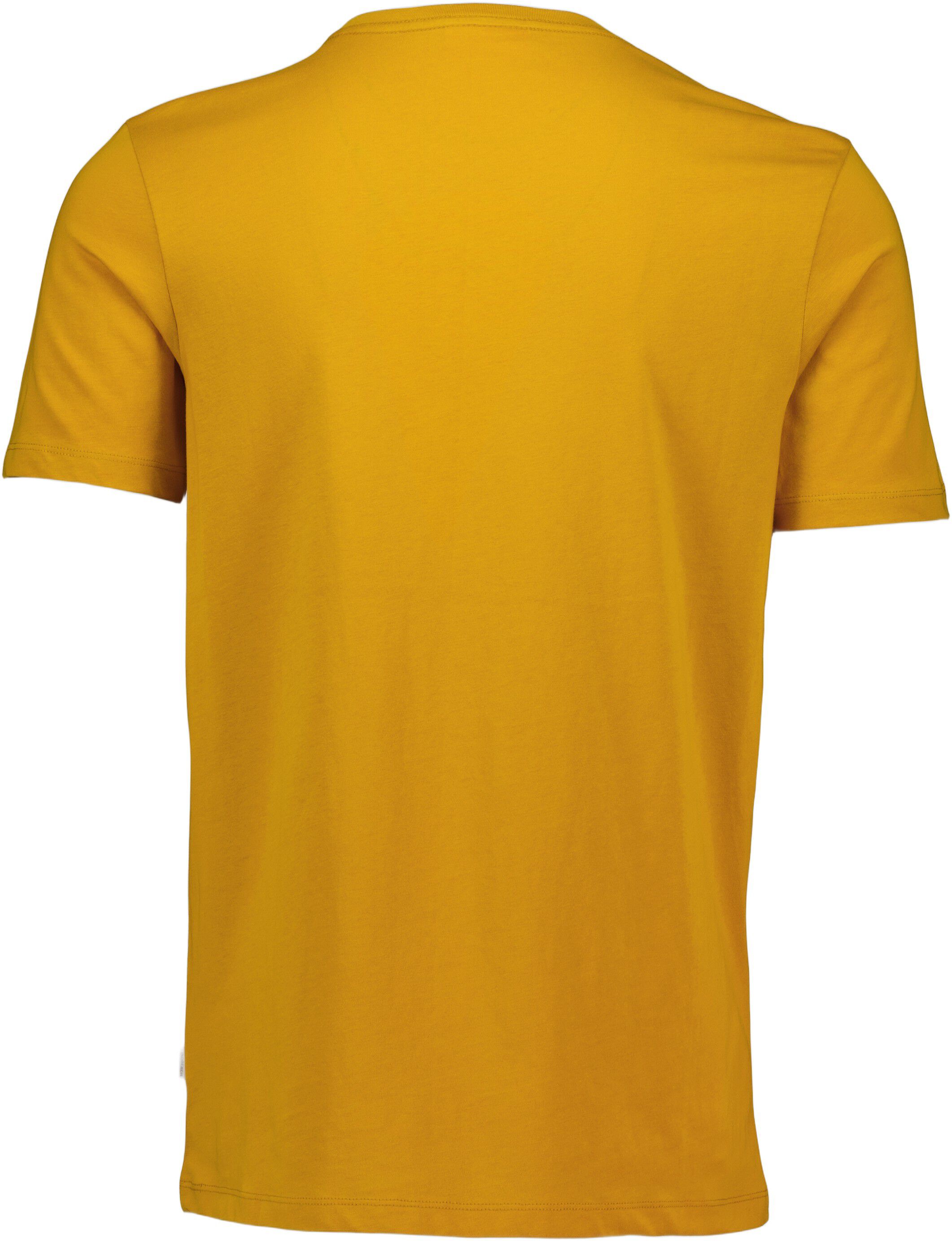 Lindbergh print tee S/S