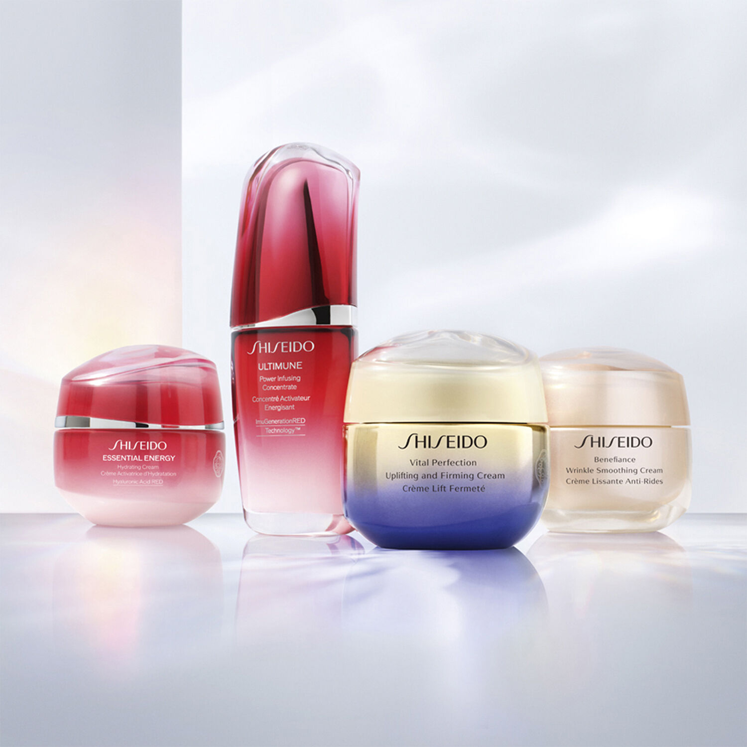 Benefiance Neura Wrinkle Smoothing Cream 50 ml.