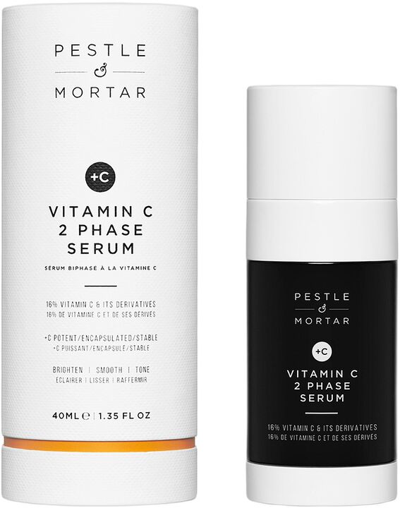 Vitamin C 2 Phase Serum