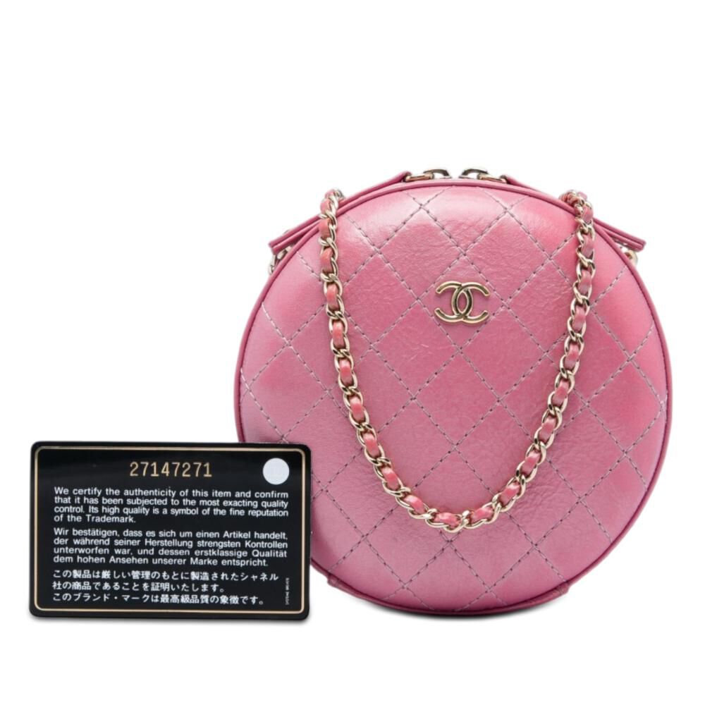 Chanel Crossbody Bag
