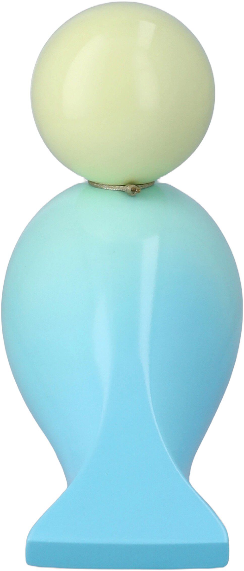 Story Bird Joy H15. 5 cm aqua