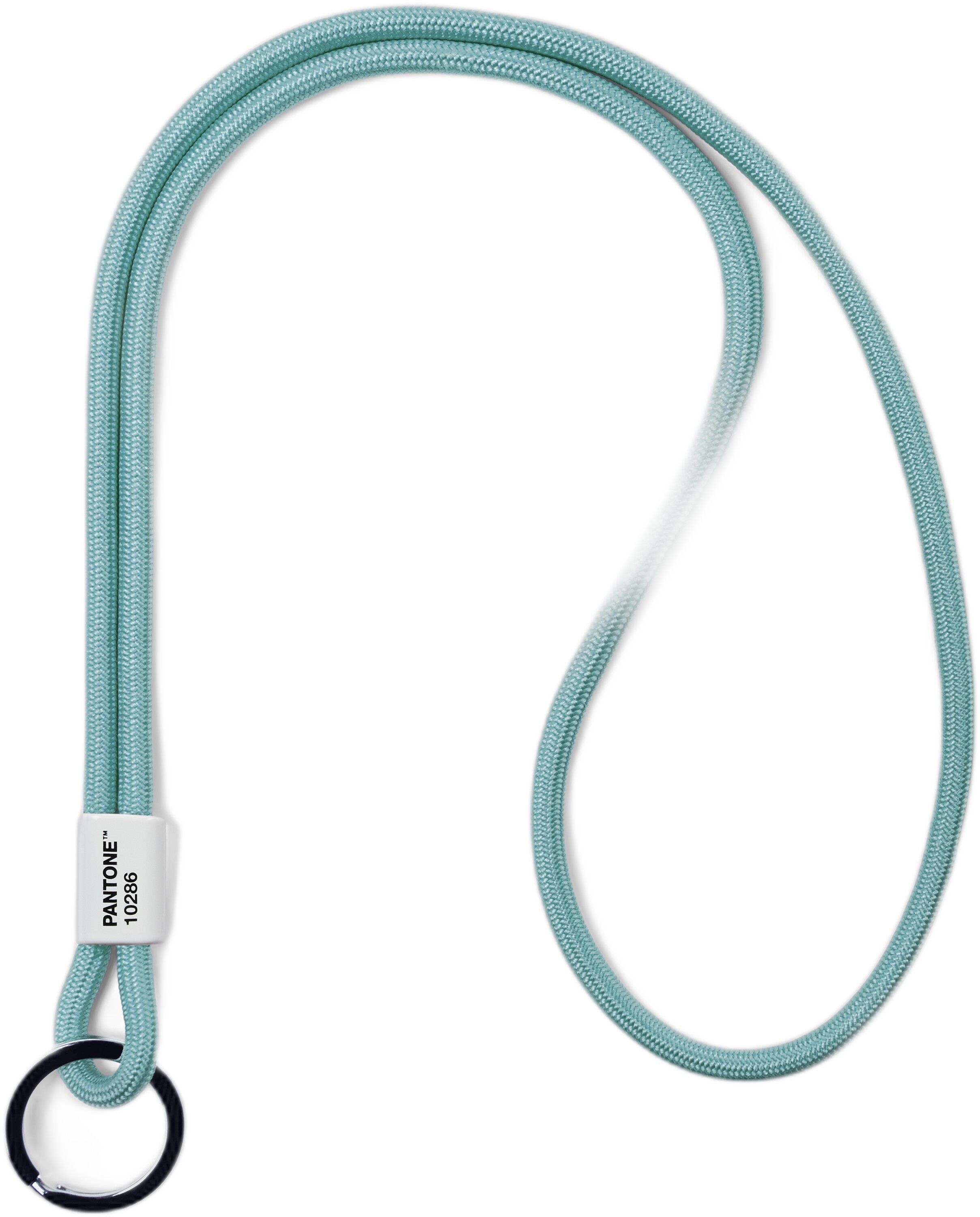 Pantone KEY CHAIN LONG Ice Blue