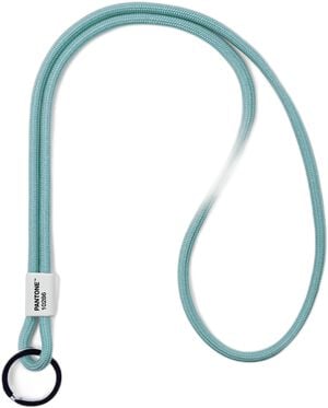 Pantone KEY CHAIN LONG Ice Blue
