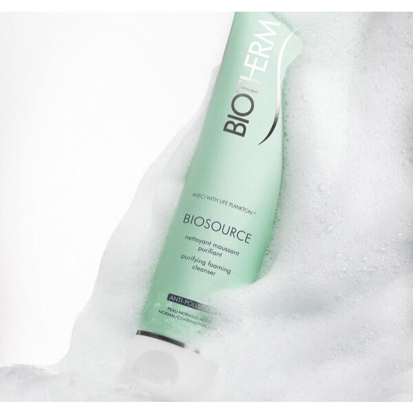 Biosource Purifying Foaming Cleanser