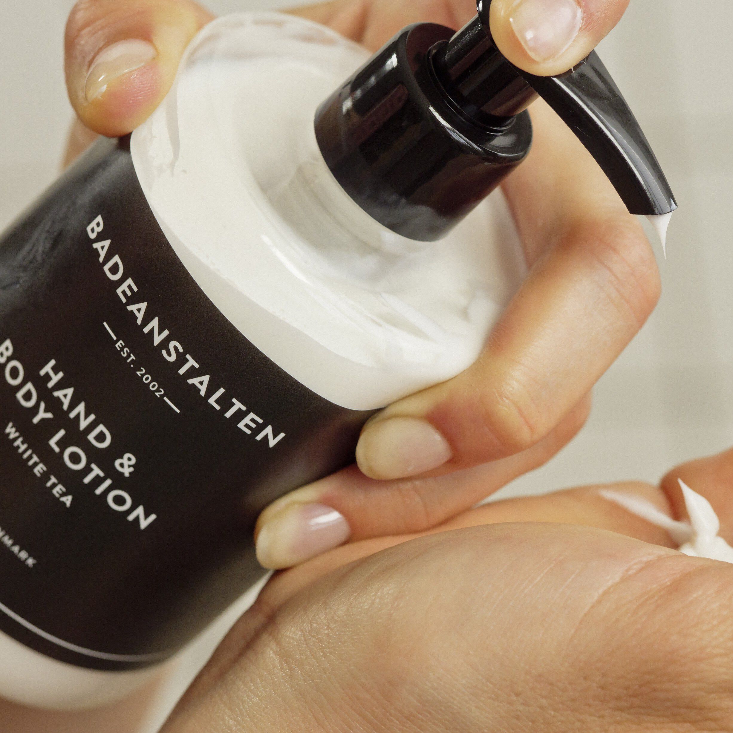 Hand and Bodylotion White Tea