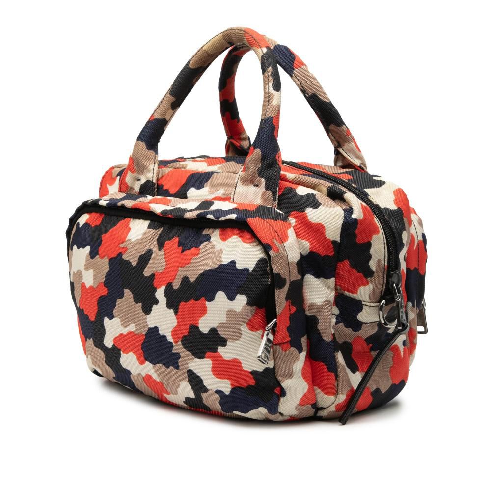 Prada Boston Bag