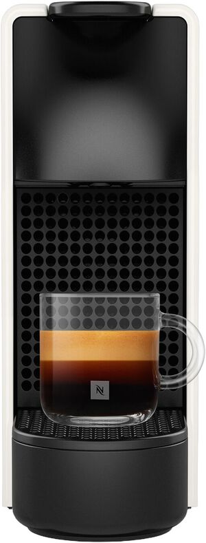 Sage SEC 220 WHT Nespresso Essenza Mini Capsule machine Whit