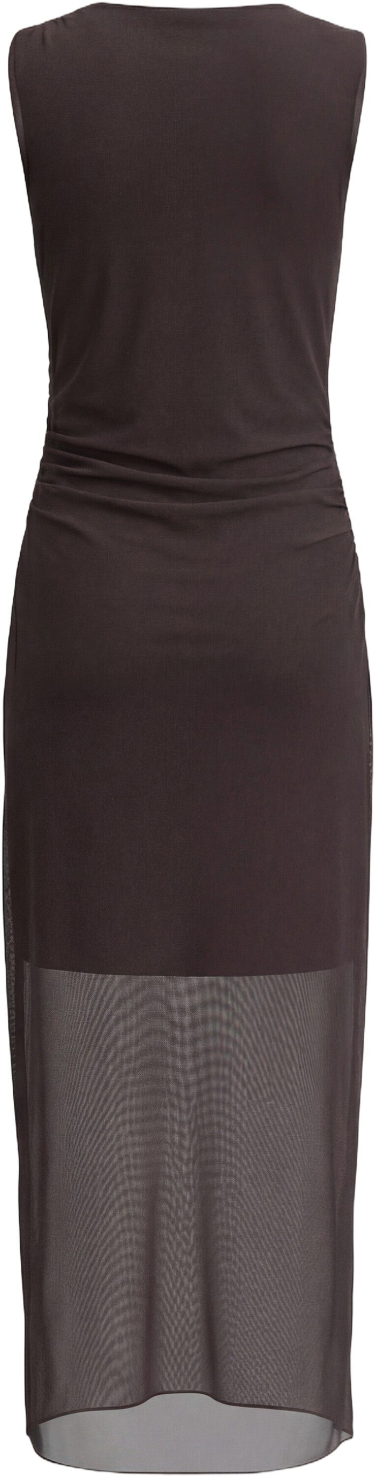 ENNICOLA TANK LONG DRESS 7386