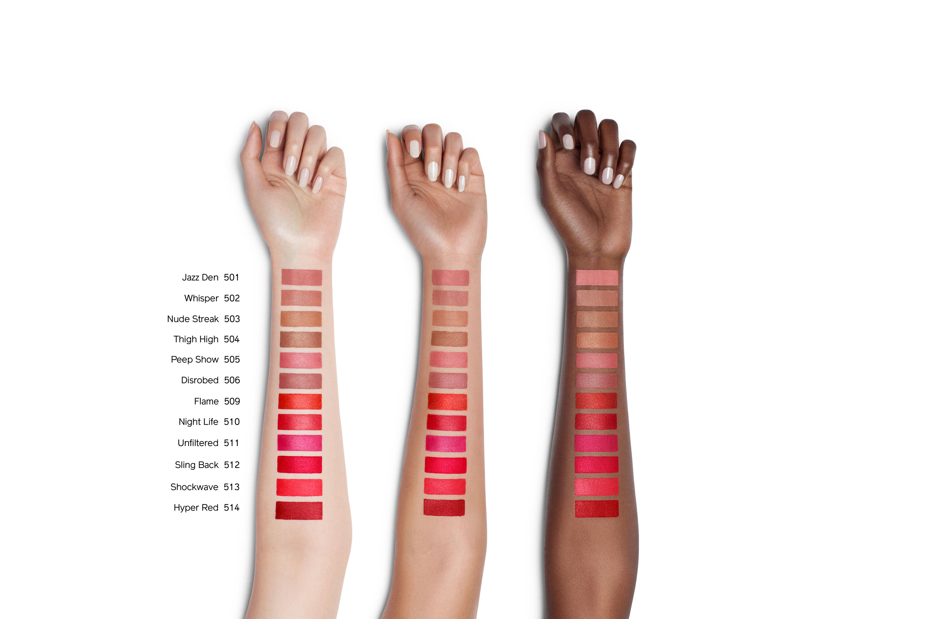 Modernmatte Powder Lipstick