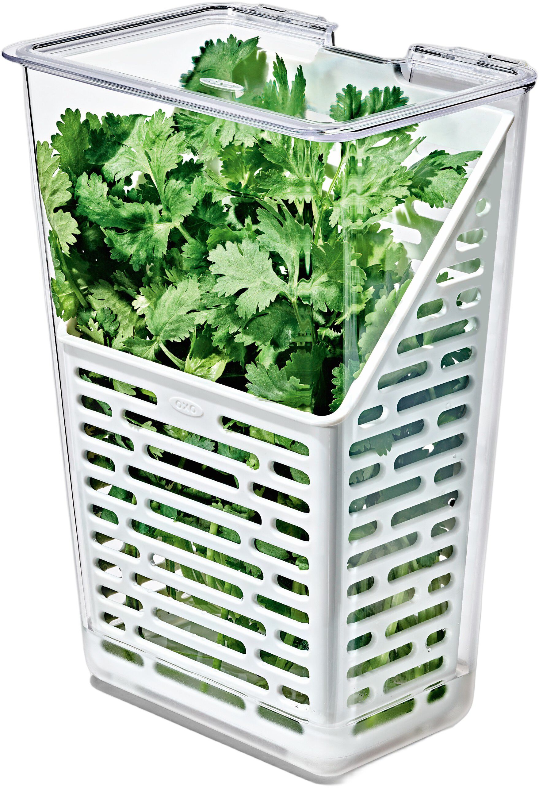 K&oslash;leskabsopbevaring - H&oslash;j