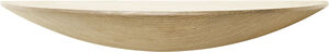 Gridy Fungi Shelf, Small, Natural Oak