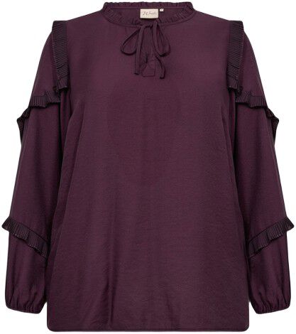 L&aring;ng&auml;rmade blusar