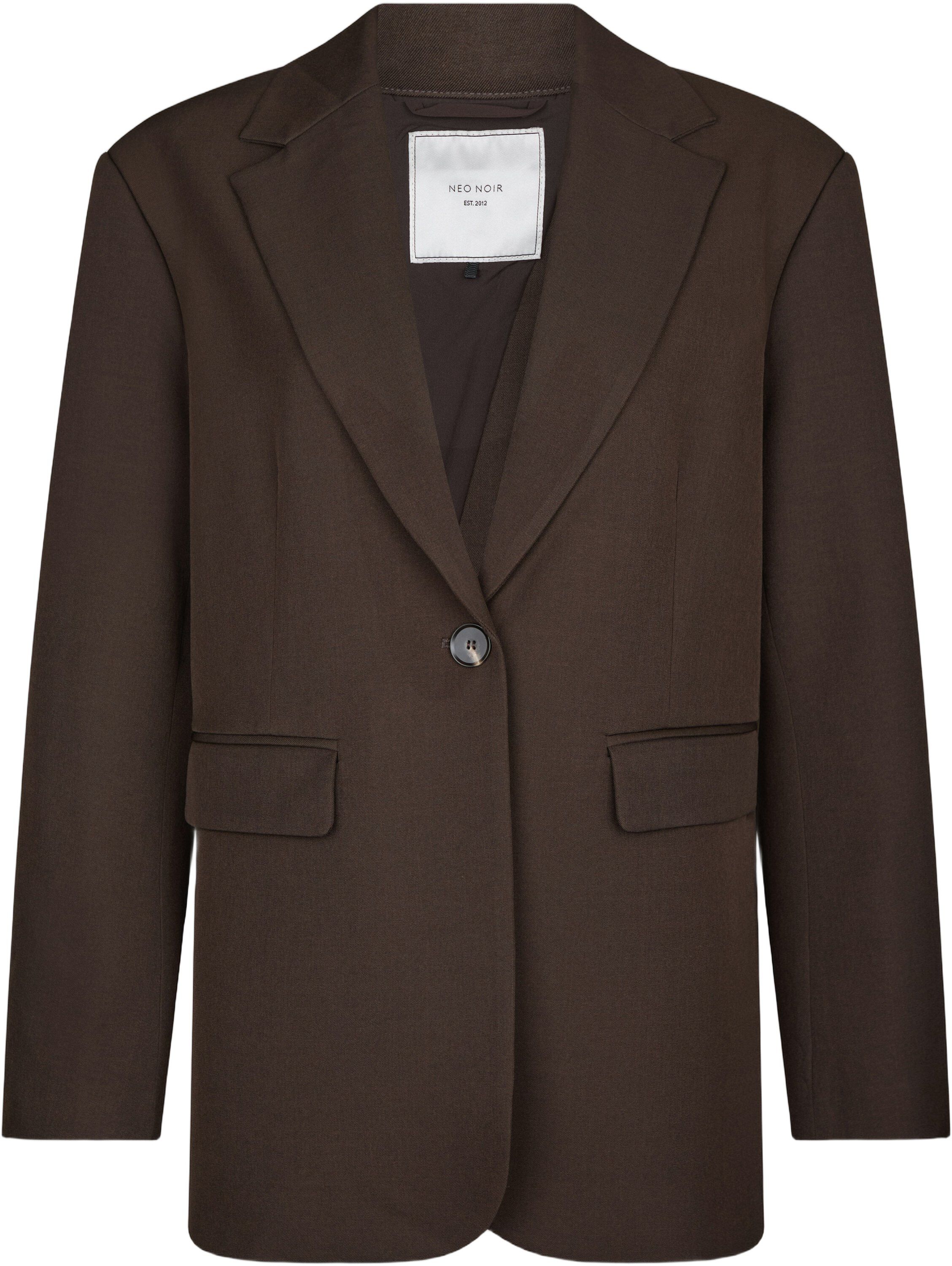 Aarielle Structure Blazer