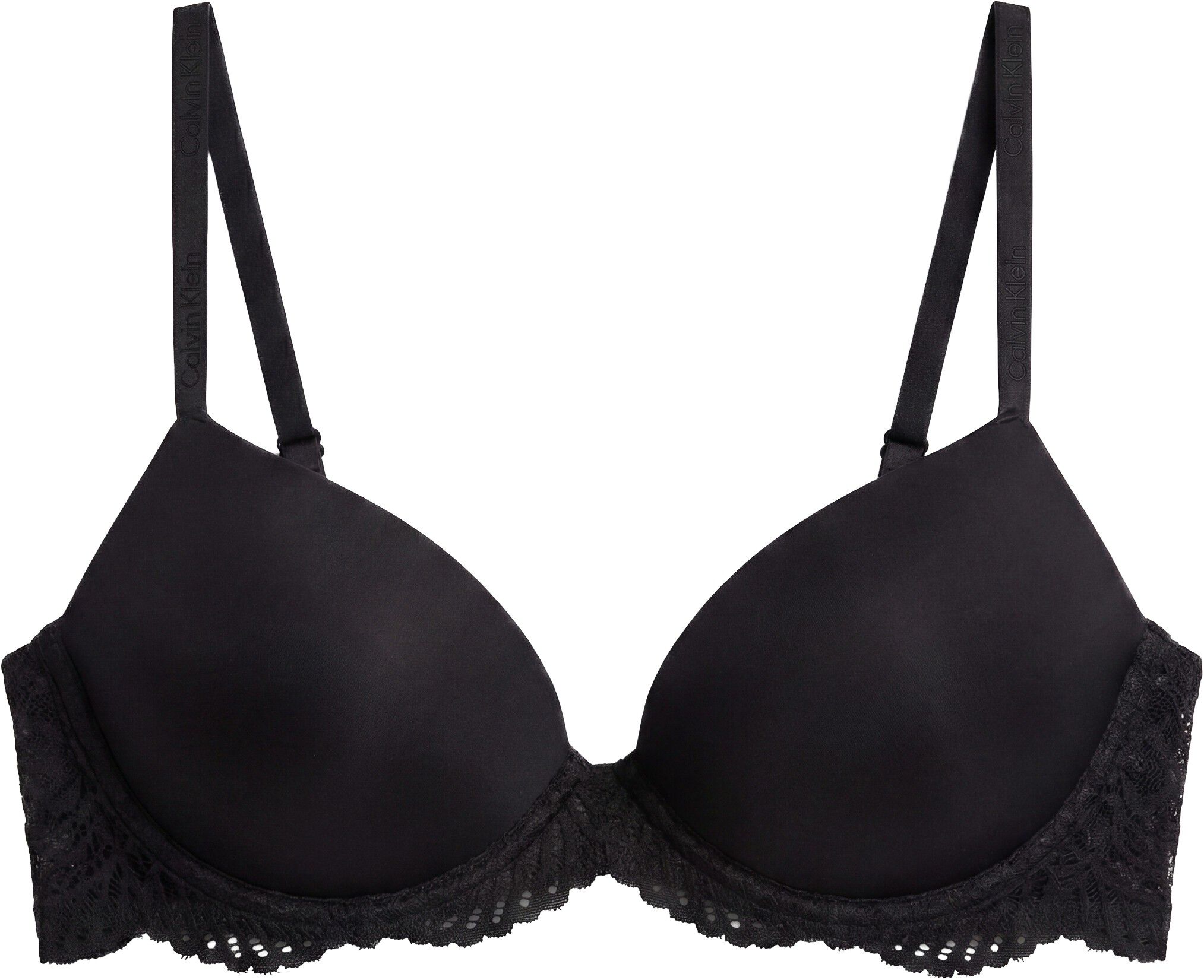 Custom Lift Demi Bra - Perfectly Fit Lace