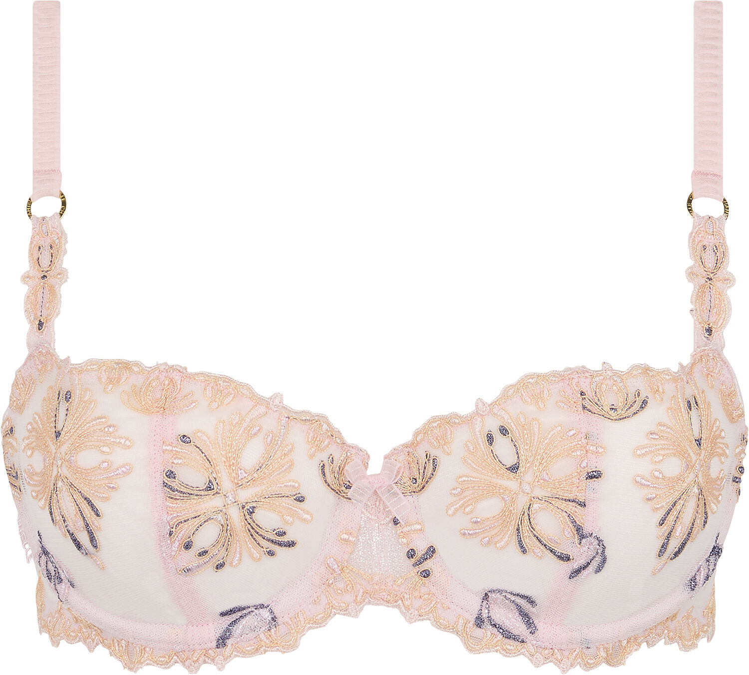 Champs Elys&eacute;es Half-Cup Balcony Bra