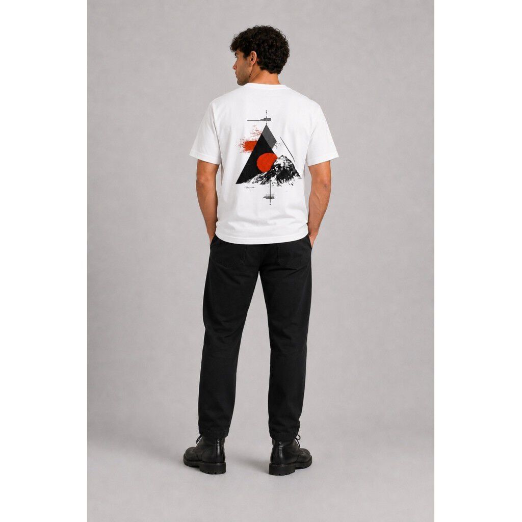 Traveller organic t-shirt