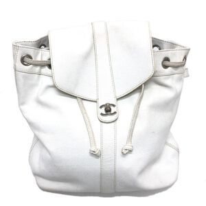 Chanel Backpack
