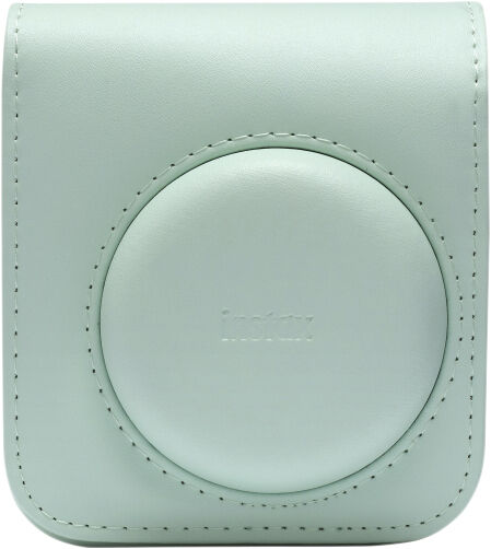 INSTAX Mini 12 Case. Mintgr&oslash;n
