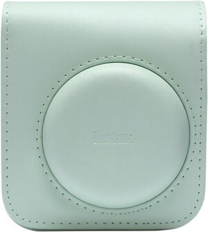 INSTAX Mini 12 Case. Mintgr&oslash;n