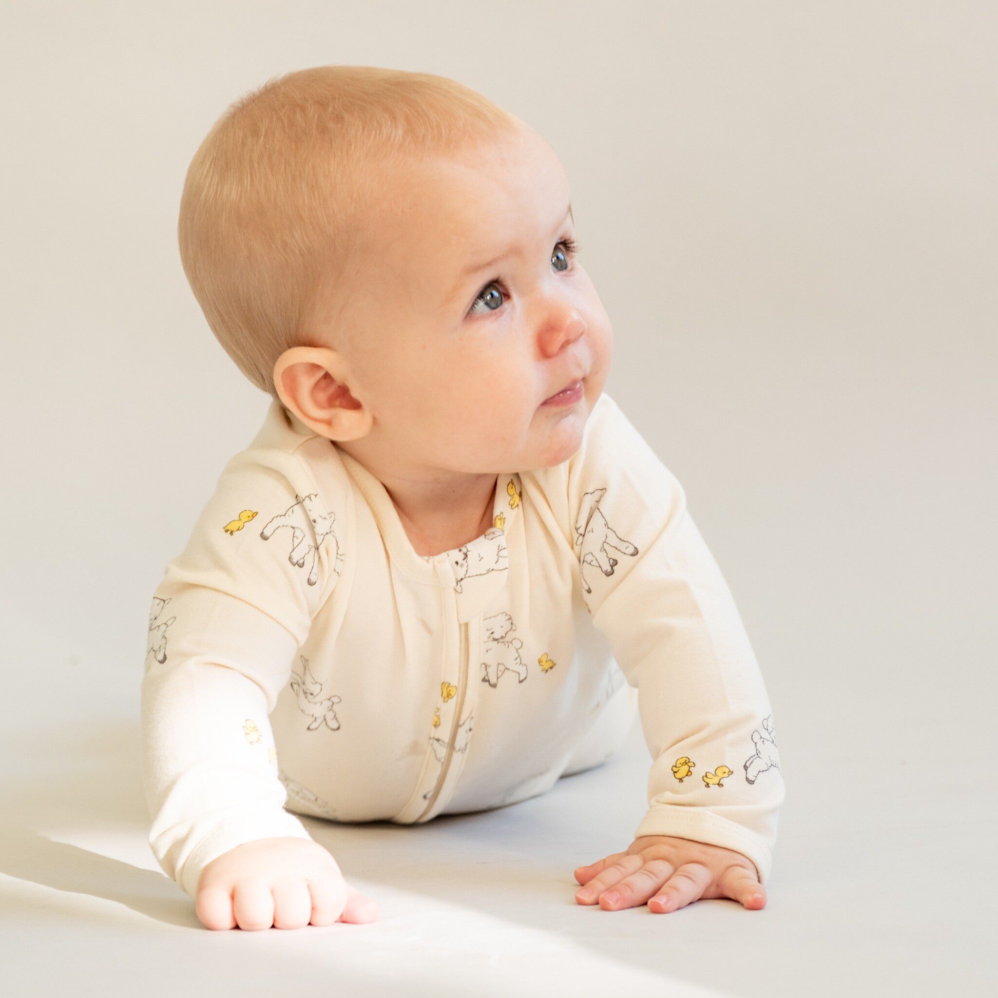 Elliotte onesie