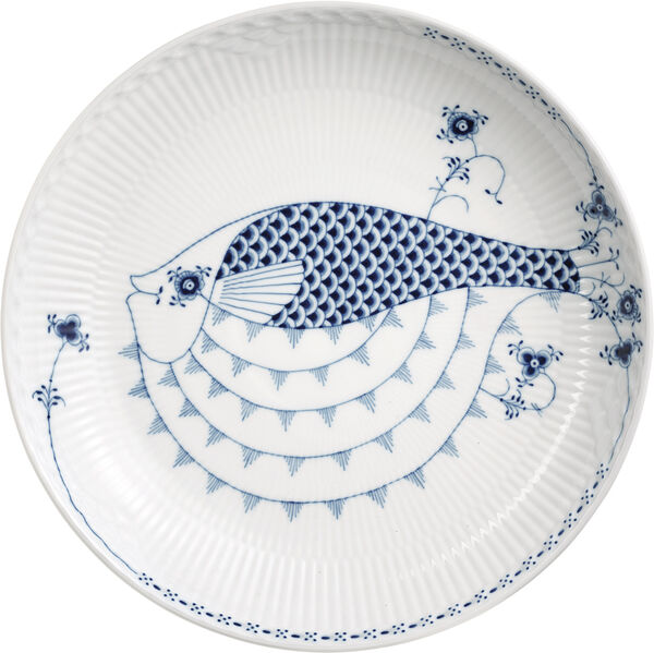 ROYAL CREATURES SKÅL PINDSVINEFISK, 25 CM