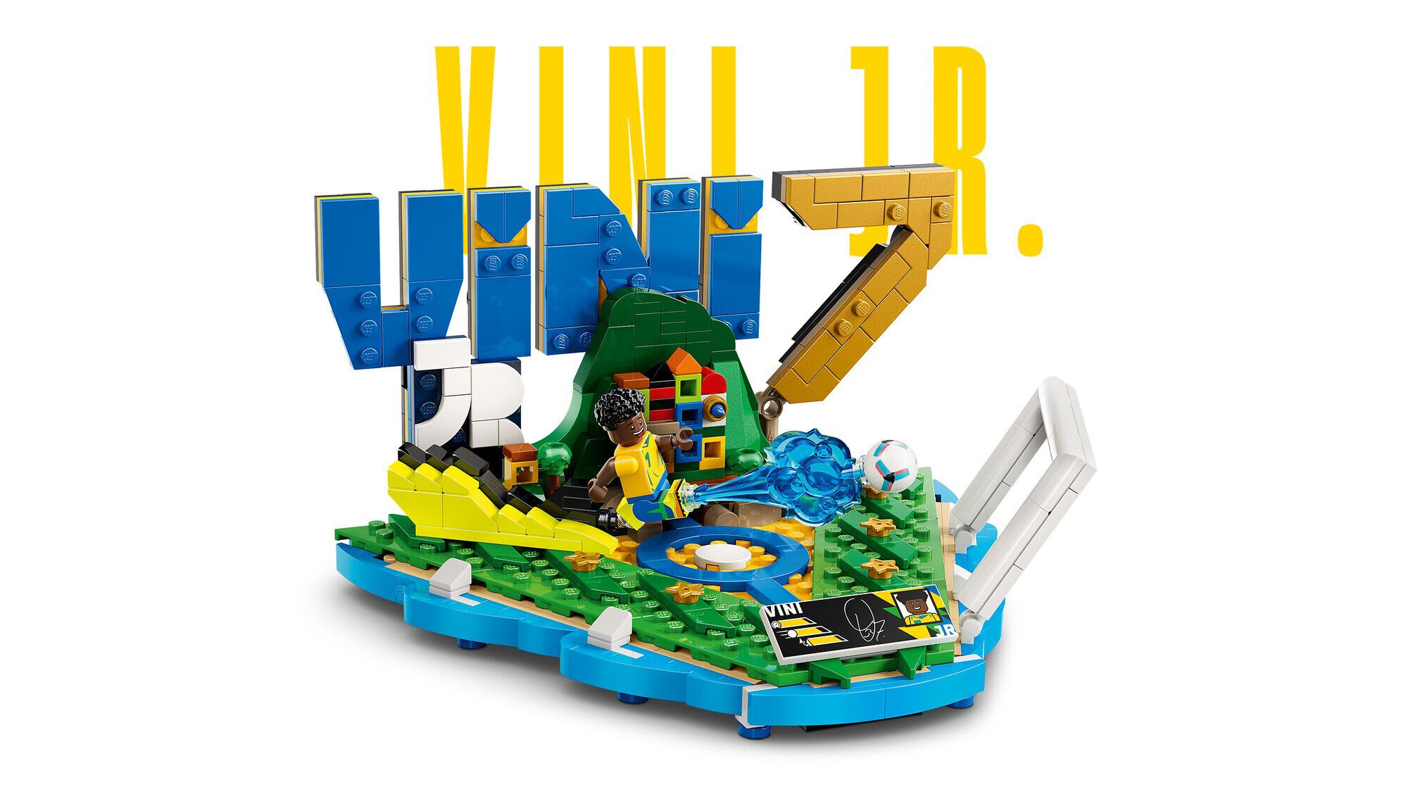 43027 Vini Jr - fodboldh&oslash;